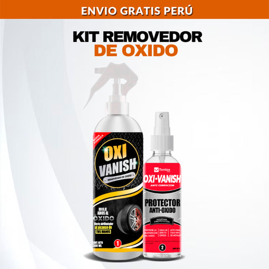 KIT REMOVEDOR OXIDO EDICION2